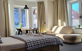 Apartmány Svatý Mikuláš